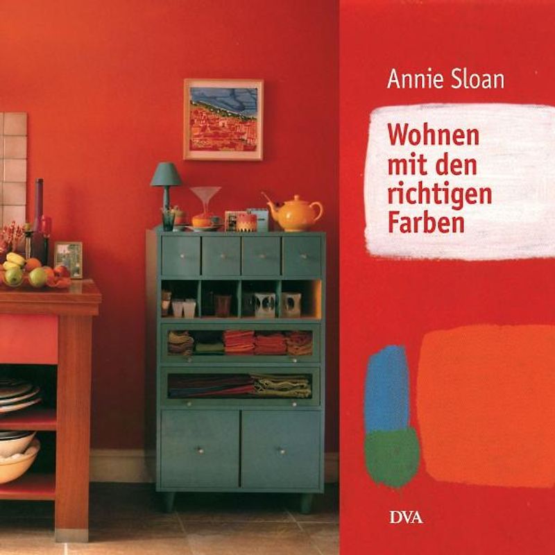 Wohnen mit den richtigen Farben