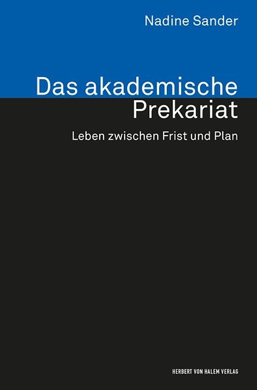 Das akademische Prekariat