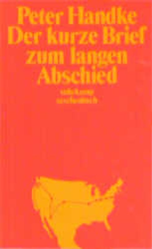 Der kurze Brief zum langen Abschied