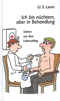 Ich bin nüchtern, aber in Behandlung