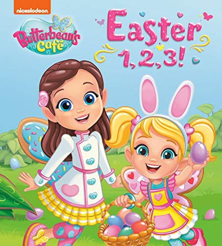 Easter 1, 2, 3! (Butterbean's Cafe) (Butterbean's Café)
