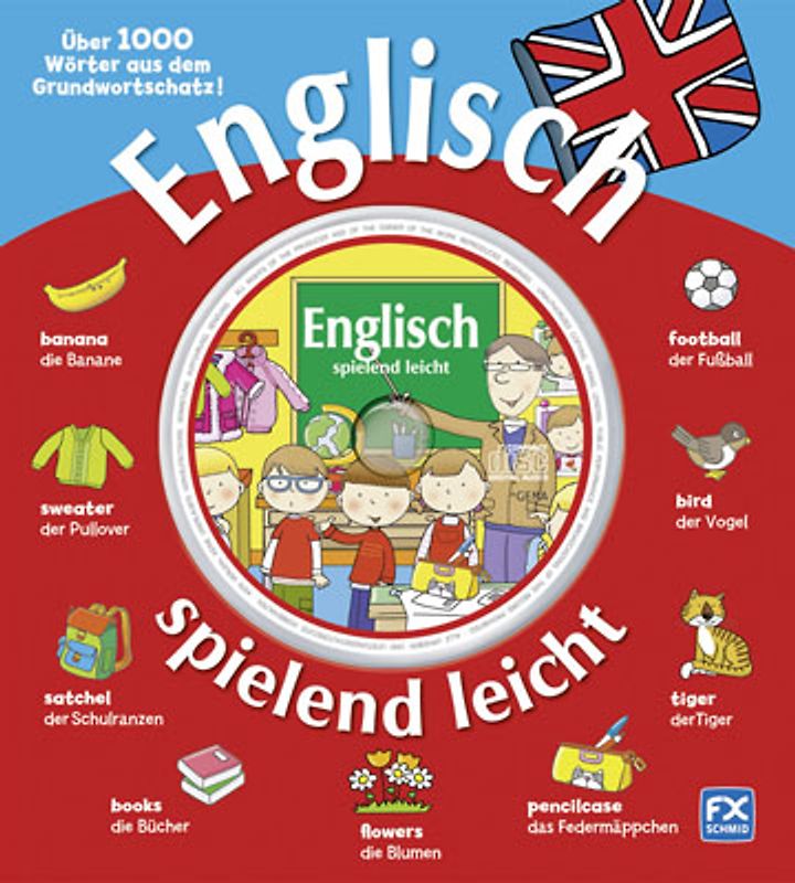 Englisch spielend leicht