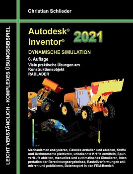 Autodesk Inventor 2021 - Dynamische Simulation