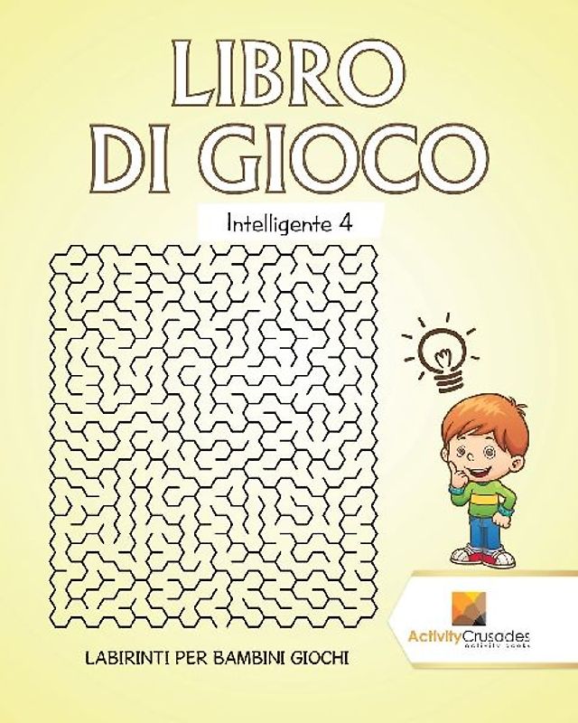 Libro Di Gioco Intelligente 4