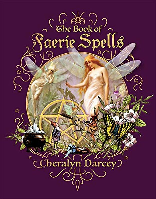 The Book of Faerie Spells (Spellbook)