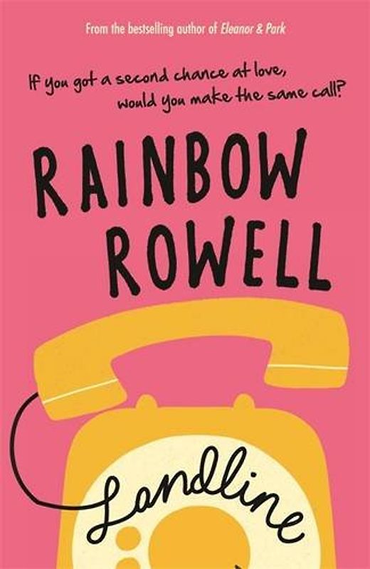 Landline - Rowell, Rainbow