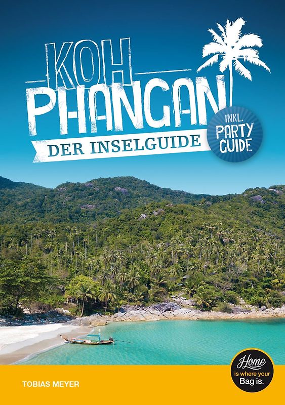Koh Phangan Reiseführer - der Inselguide