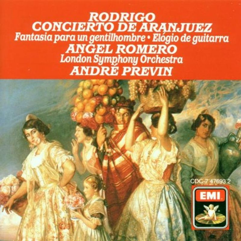 Romero - Concierto de Aranjuez / Fantasia