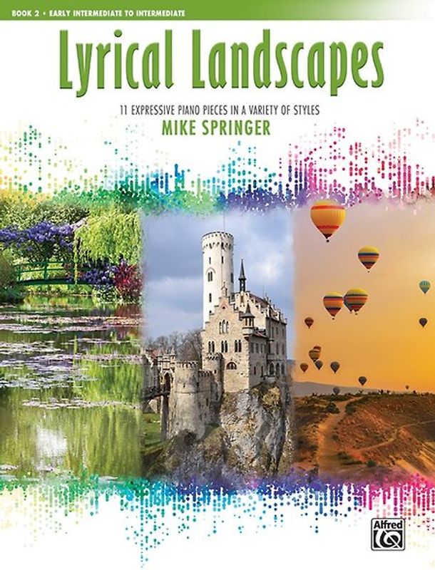 Lyrical Landscapes, Book 2