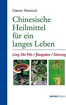 Chinesische Heilmittel für ein langes Leben.