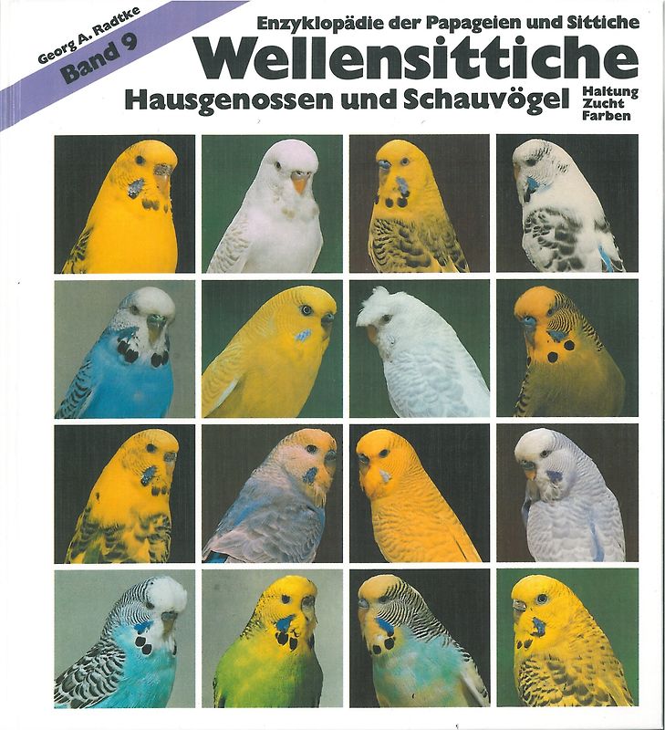 Wellensittiche