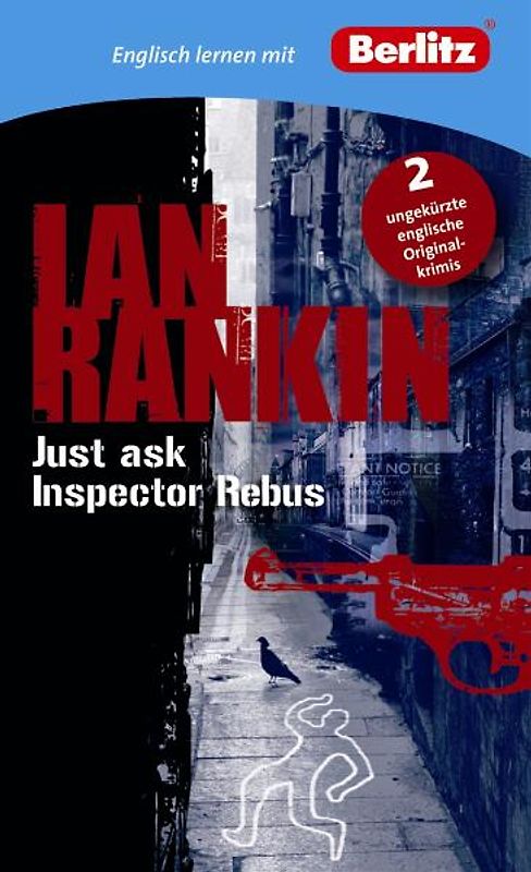 Englisch lernen mit Ian Rankin: Just ask Inspector Rebus