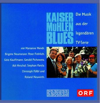 Various - Kaisermühlen Blues
