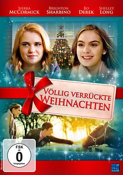 Völlig verrückte Weihnachten DVD