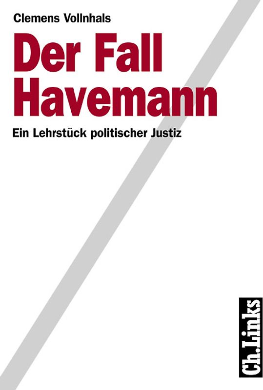 Der Fall Havemann