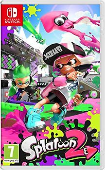 Splatoon 2 [EU Import] Nintendo Switch
