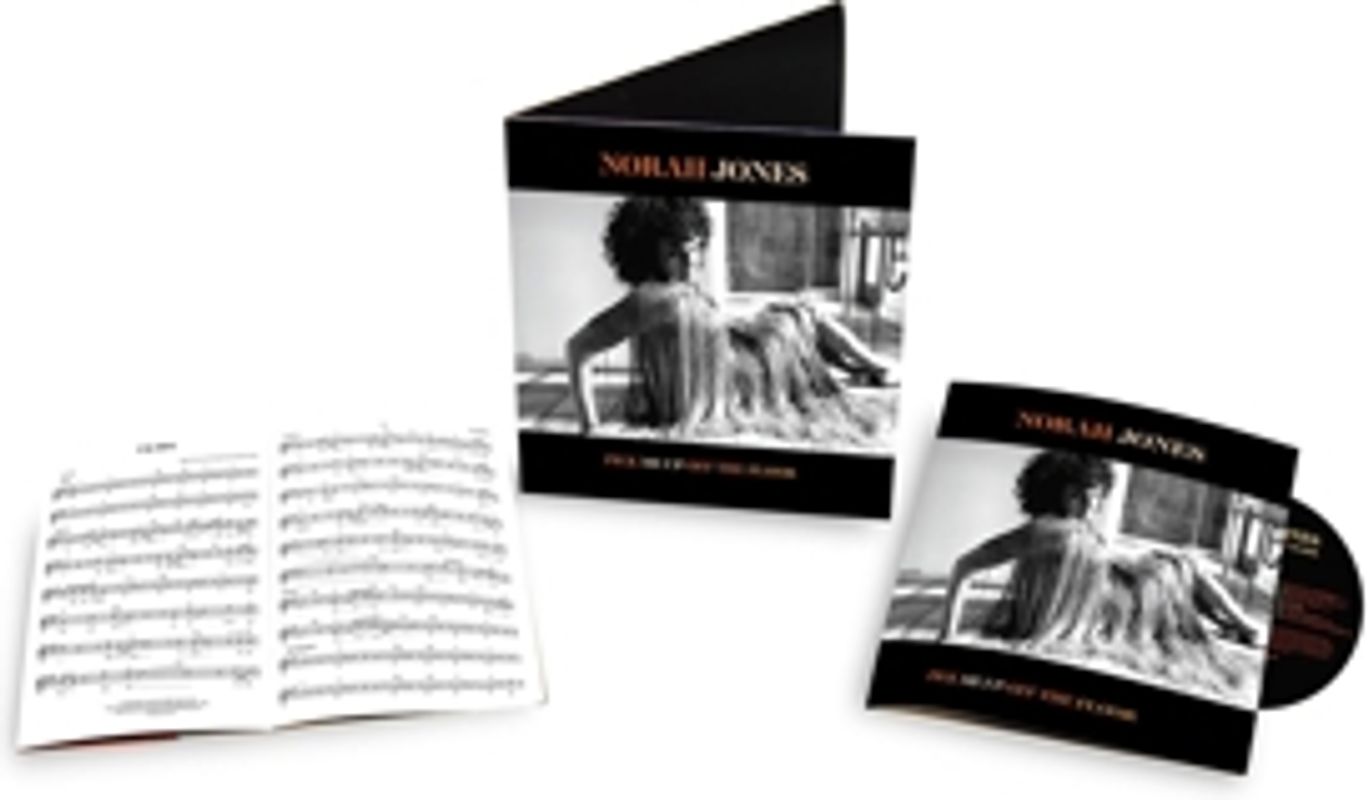 Jones,Norah - Pick Me Up Off The Floor