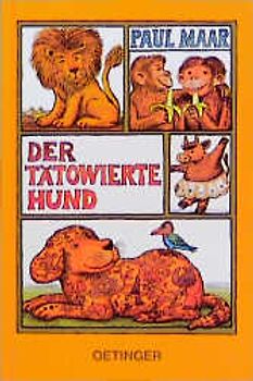 Der tätowierte Hund