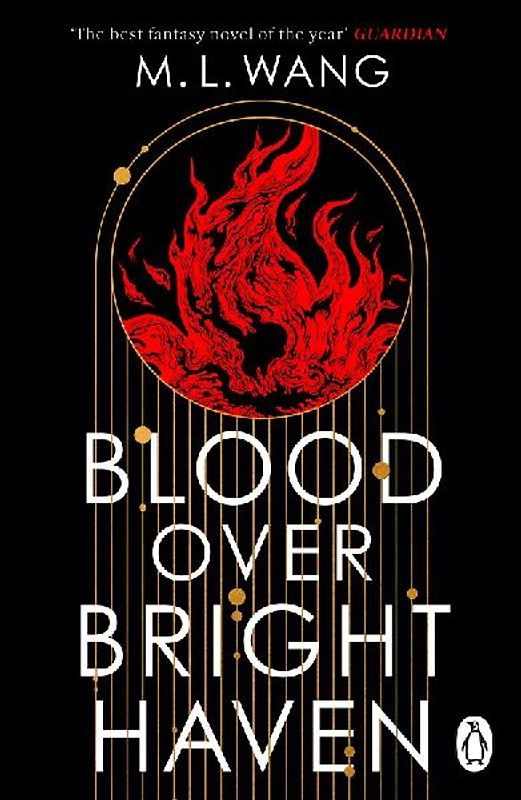 Blood Over Bright Haven