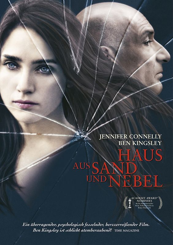 Haus aus Sand und Nebel DVD