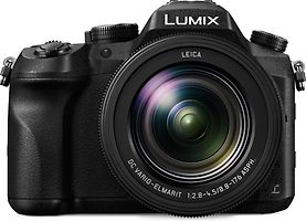Panasonic Lumix DMC-FZ2000 noir
