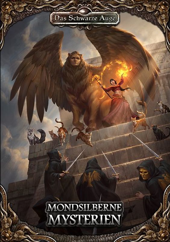 DSA5 - Mondsilberne Mysterien