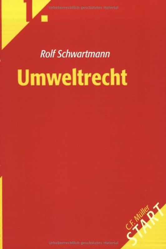 Umweltrecht