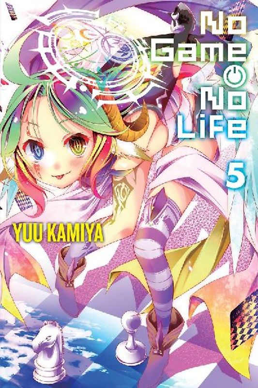 No Game No Life, Vol. 5 - Kamiya, Yuu