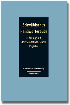 Schwäbisches Handwörterbuch