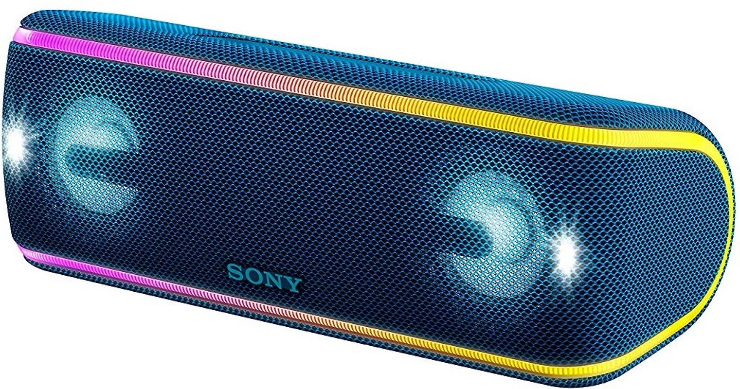 Sony SRS-XB41 blau