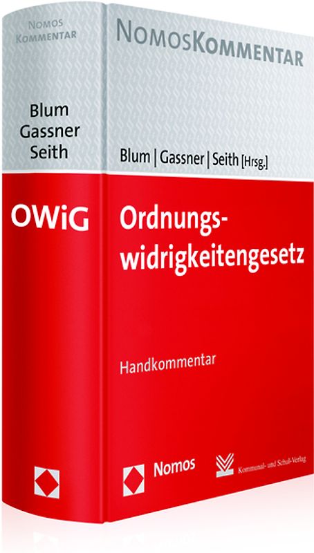 Ordnungswidrigkeitengesetz