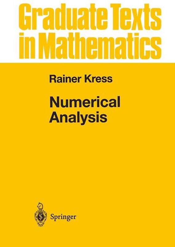 Numerical Analysis