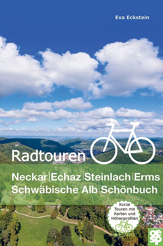 Radtouren | Neckar, Echaz, Steinlach und Erms, Schwäbische Alb, Schönbuch