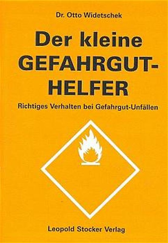 Der kleine Gefahrguthelfer