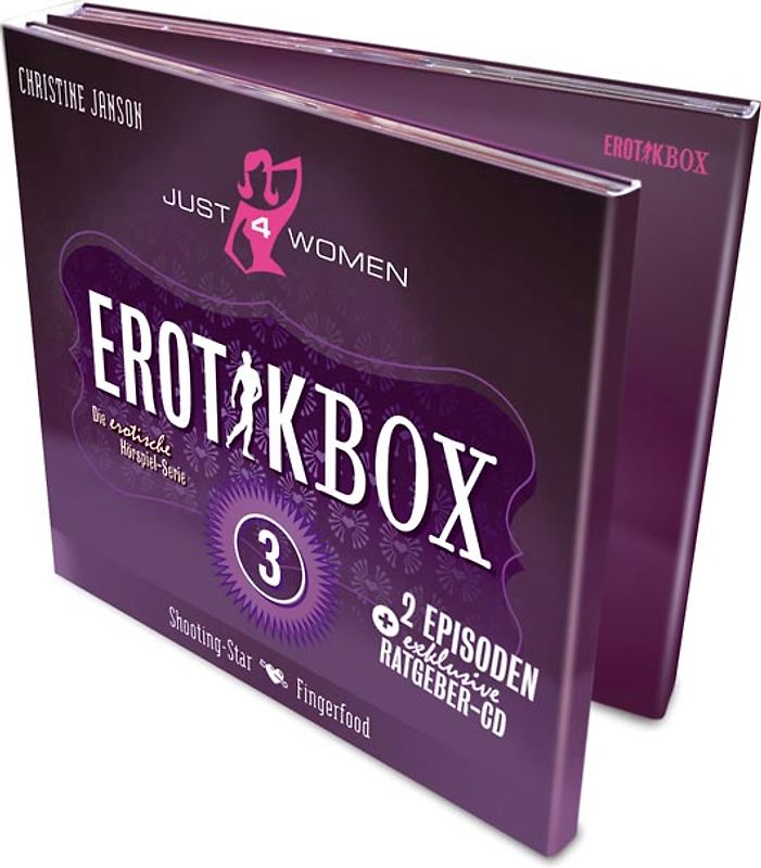 Just 4 Woman, Erotik-Box 3