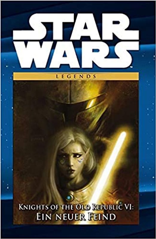 Star Wars Comic-Kollektion