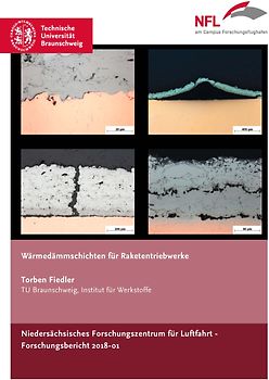 Wärmedämmschichten für Raketentriebwerke