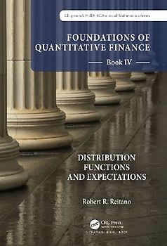 Foundations of Quantitative Finance Book IV