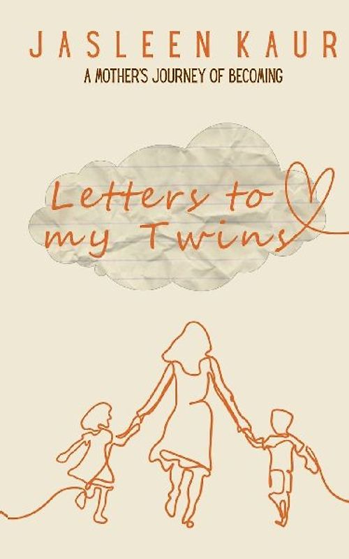 Letters To My Twins