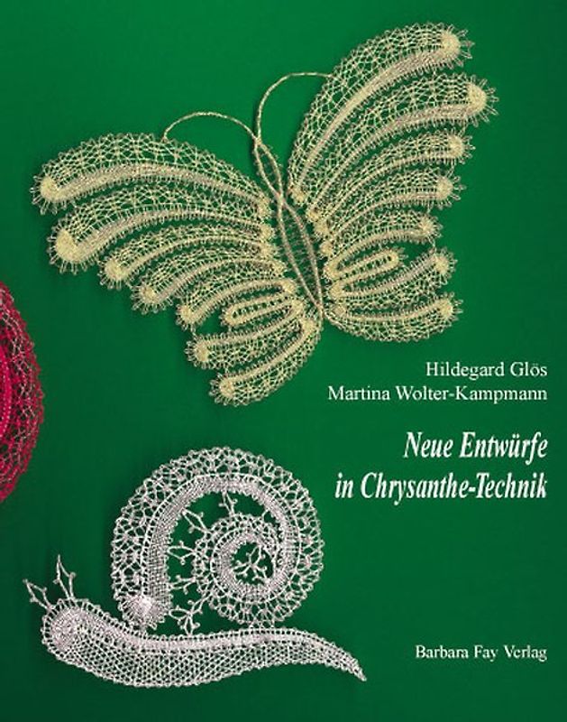 Neue Entwürfe in Chrysanthe-Technik