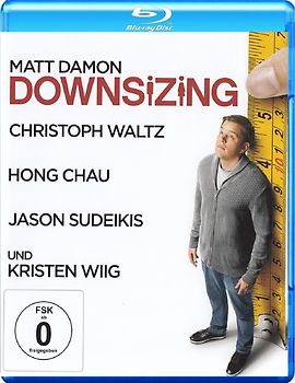 Downsizing Blu-ray Disc