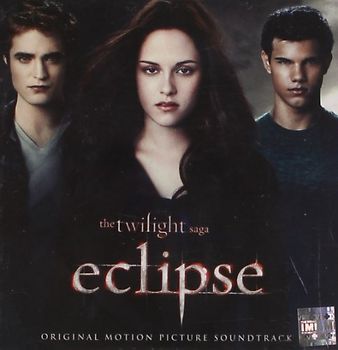 Eclipse-Twilight Saga [Soundtrack]