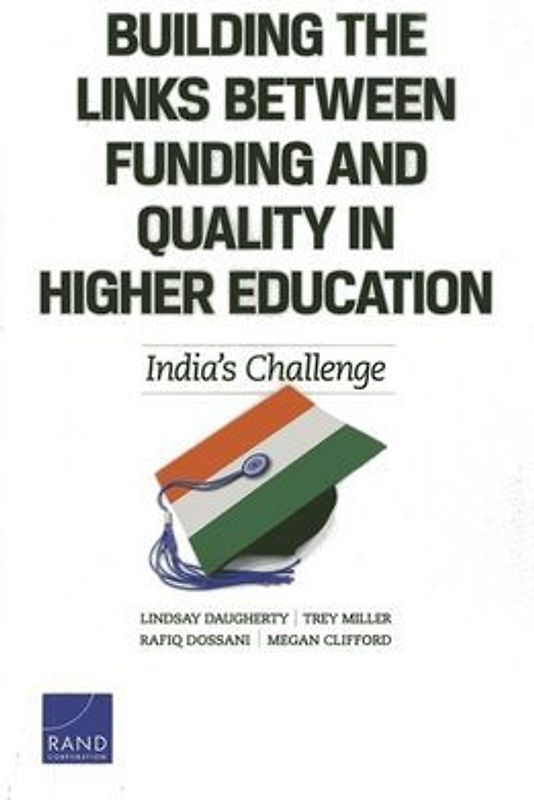 Building the Links Between Funding and Quality in Higher Education