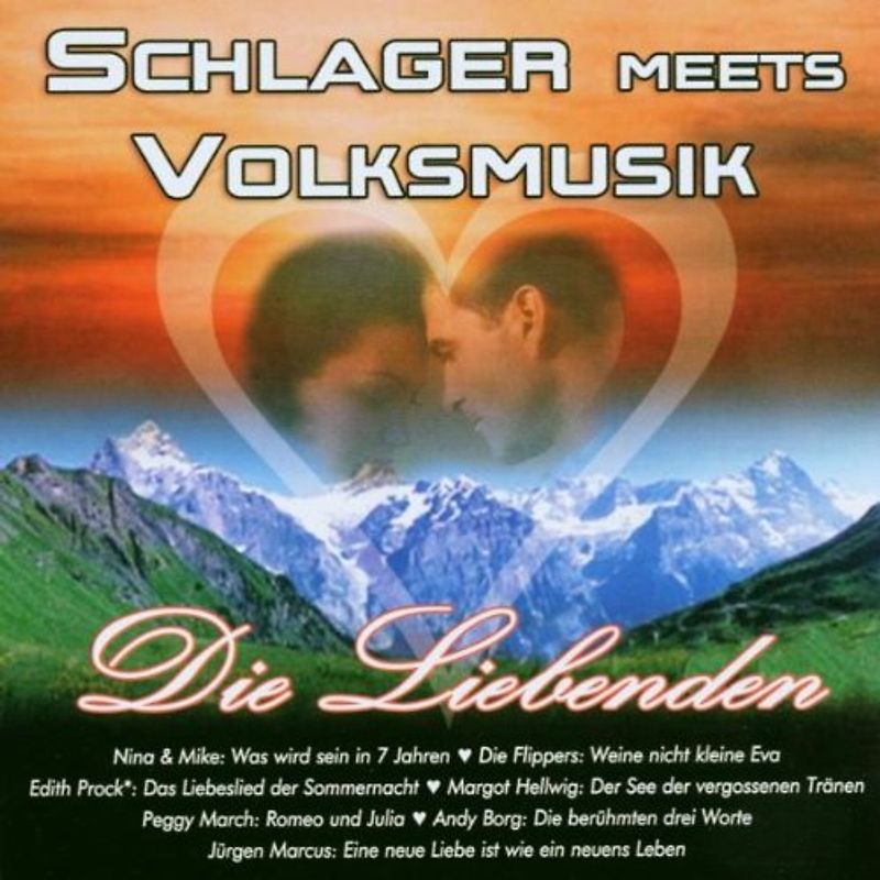 Various - Schlager Meets Volksmusik: die