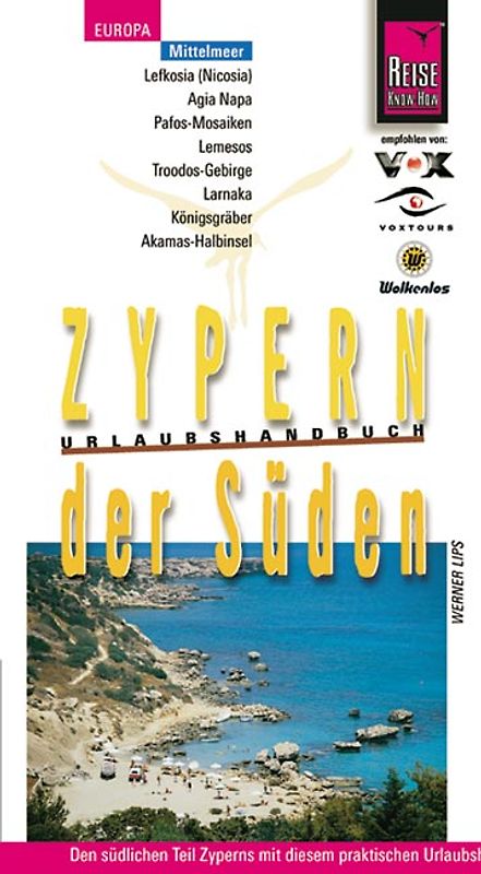 Zypern - der Süden