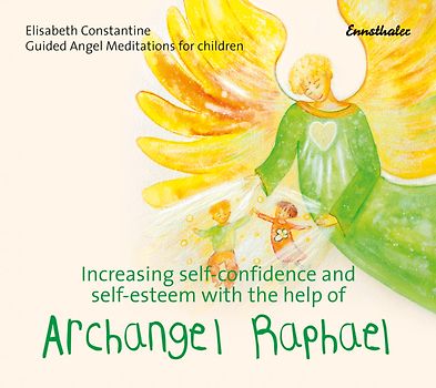 Increasing self-confidence and self-esteem with the help of Archangel Raphael