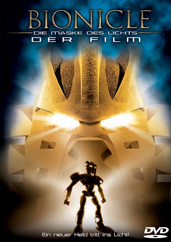 Bionicle - Die Maske des Lichts Der Film DVD