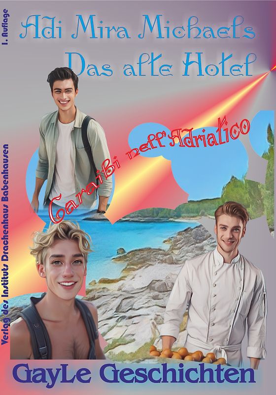 Das alte Hotel