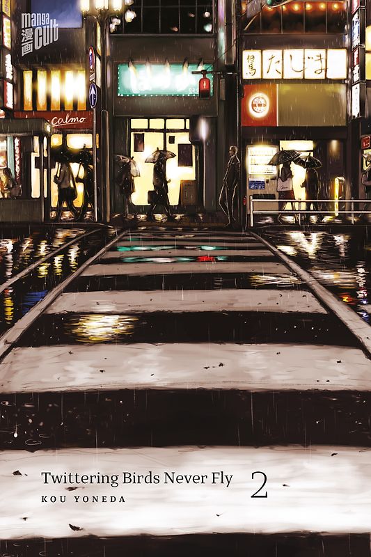 Twittering Birds Never Fly 02