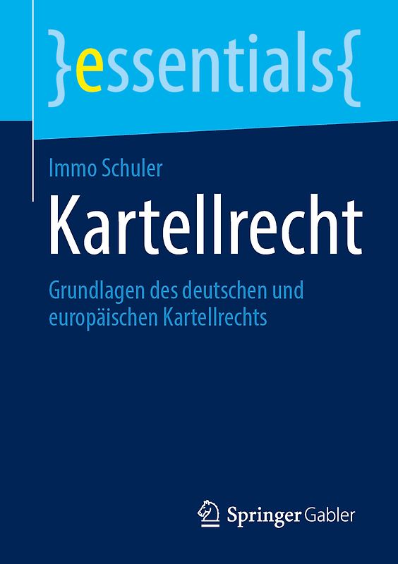 Kartellrecht